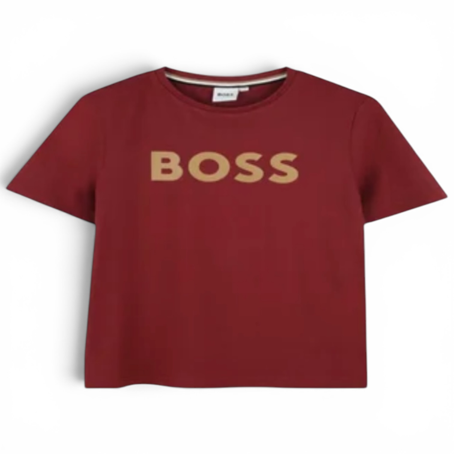 Boss Boys T-shirt - Boys 2-14 years | Boss ولادي - ملابس أطفال أصلية