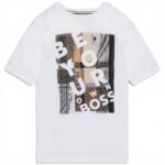 Boss Boys T-shirt - Boys 2-14 years | Boss ولادي - ملابس أطفال أصلية