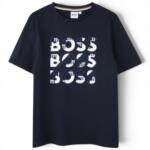 Boss Boys T-shirt - Boys 2-14 years | Boss ولادي - ملابس أطفال أصلية