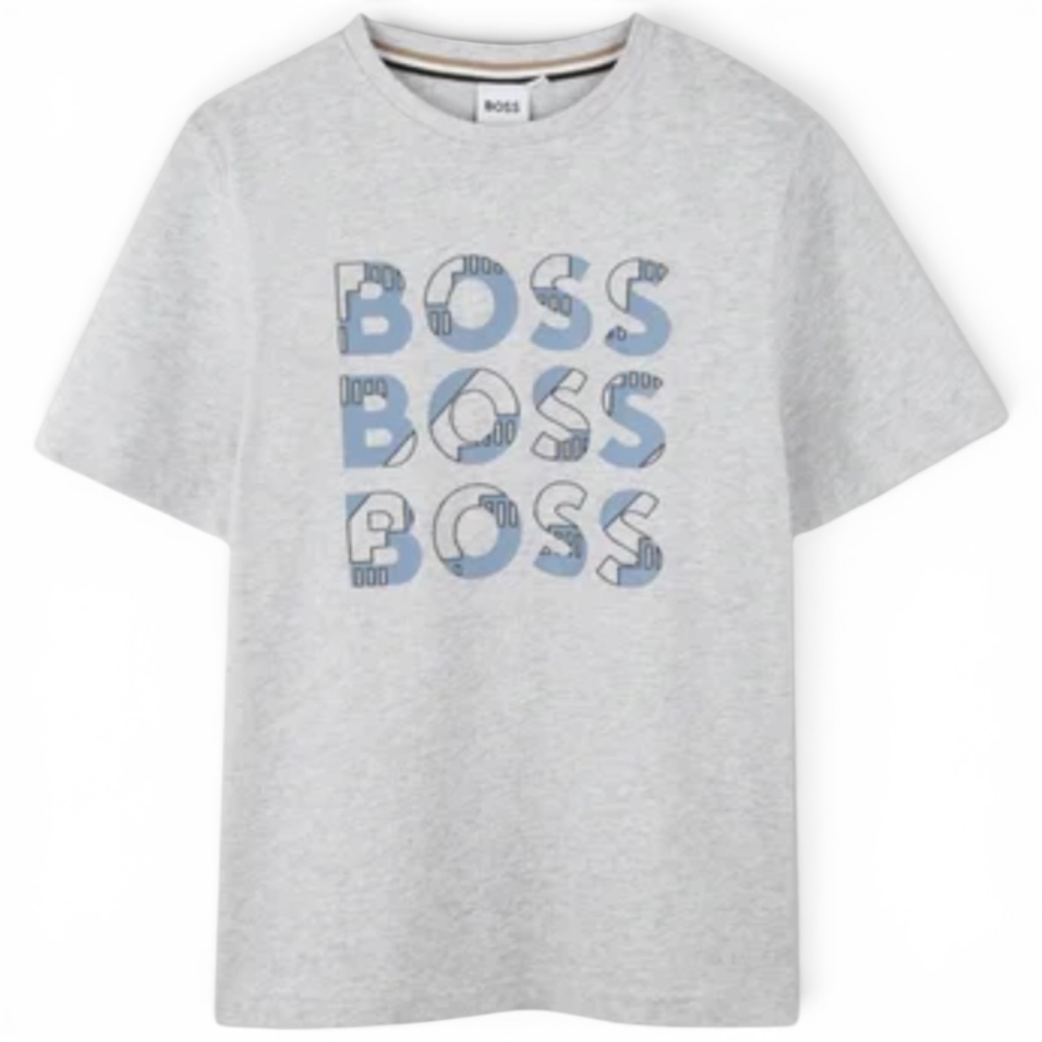 Boss Boys T-shirt - Uncategorized | Boss ولادي - ملابس أطفال أصلية