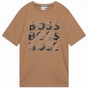 Boss Boys T-shirt - Uncategorized | Boss ولادي - ملابس أطفال أصلية