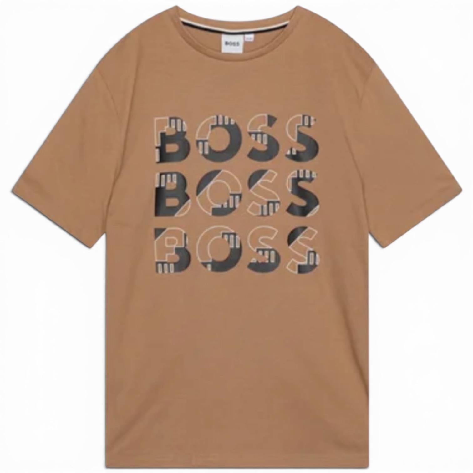 Boss Boys T-shirt - Uncategorized | Boss ولادي - ملابس أطفال أصلية