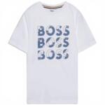 Boss Boys T-shirt - Boys 2-14 years | Boss ولادي - ملابس أطفال أصلية