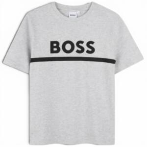 Boss Boys T-shirt - Boys 2-14 years | Boss ولادي - ملابس أطفال أصلية