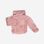 DKNY Jeans Pink Reversible Faux Fur Jacket - Pre-order | DKNY - ملابس أطفال أصلية