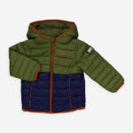 DKNY Jeans Cargo & Navy Puffer Jacket