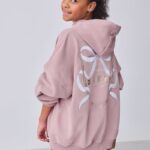 Baker by Ted Baker Oversized Back Print Hoodie - Pre-order | Baker - ملابس أطفال أصلية