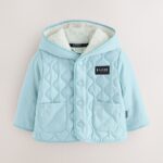 Baker by Ted Baker Green Quilted Jacket - Pre-order | Baker - ملابس أطفال أصلية