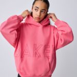 Baker by Ted Baker Oversized Embroidered Graphic Hoodie - Pre-order | Baker - ملابس أطفال أصلية